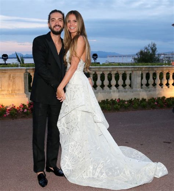 heidi klum wedding