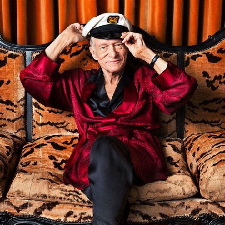 Hugh Hefner Hugh Hefner