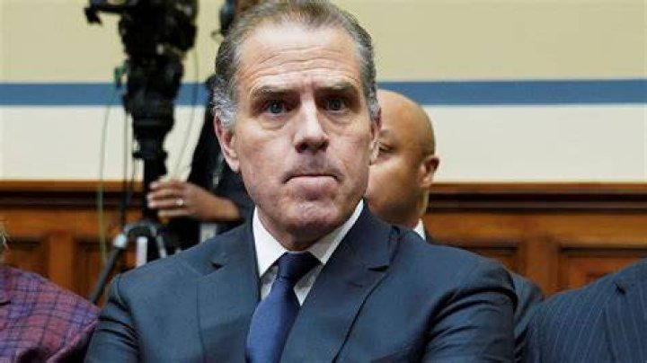 Hunter Biden Pics