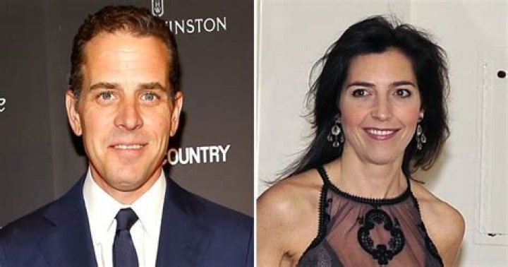 hunter hallie biden