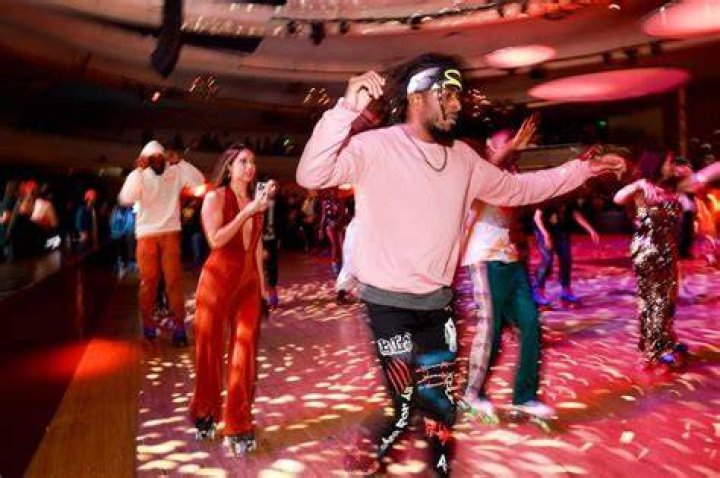 Interscope x Flipper&rsquo;s Roller Boogie Palace Celebrate Dr. Dre&rsquo;s &ldquo;The Chronic&rdquo; Hosted By Usher