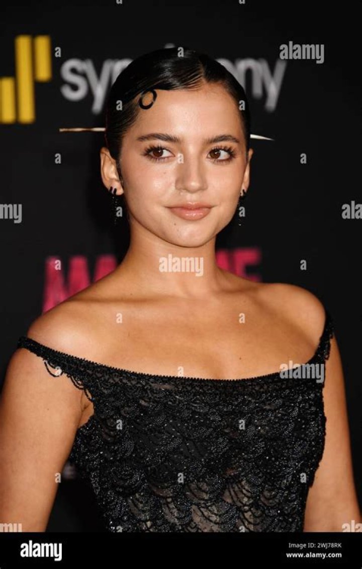 Isabel Merced
