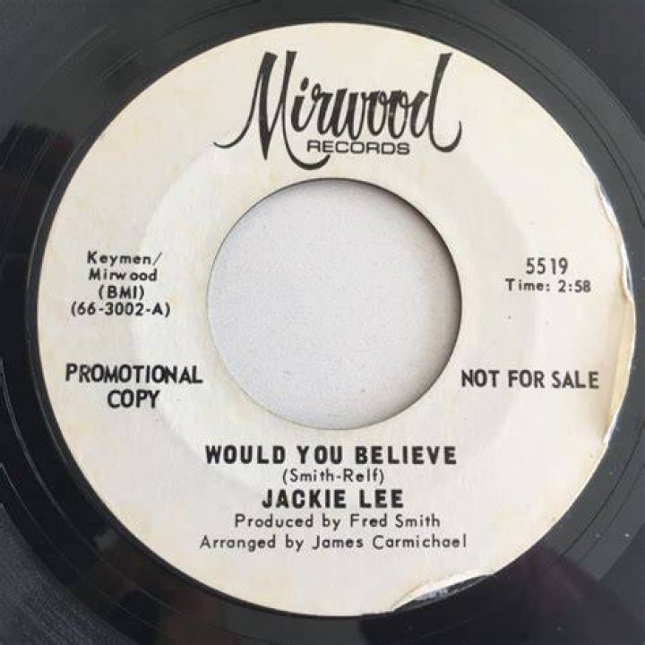 Jackie Lee