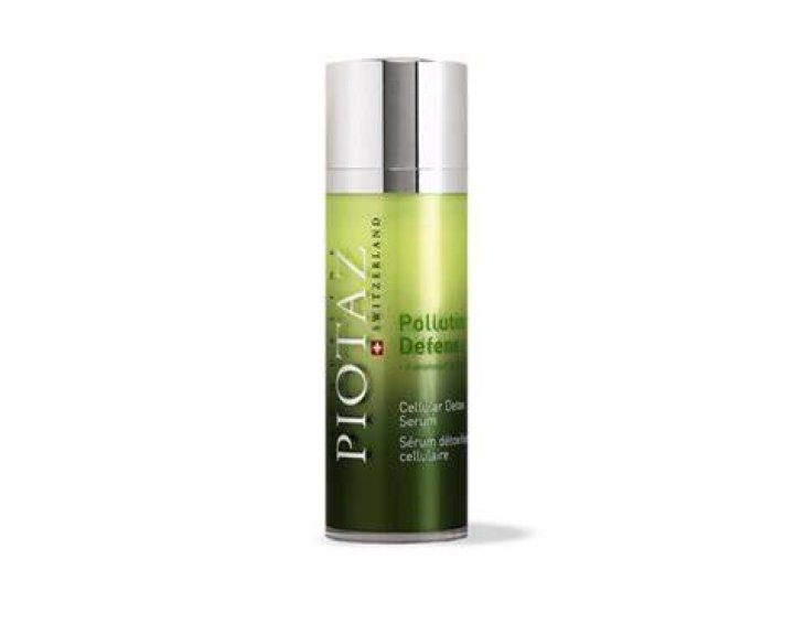 Jacqueline Piotaz The CellDetox Serum, $110, jacquelinepiotaz.com