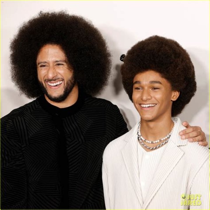 Jaden Michael Colin Kaepernick