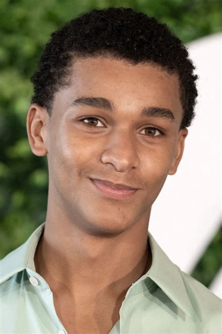 Jaden Michael 