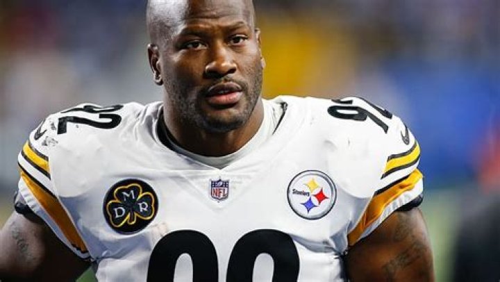 James Harrison James Harrison