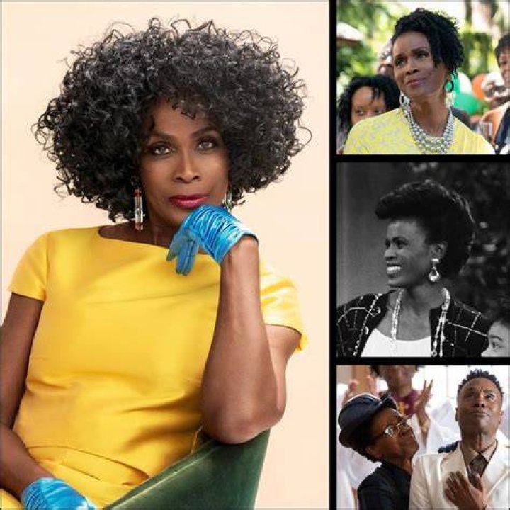 Janet Hubert