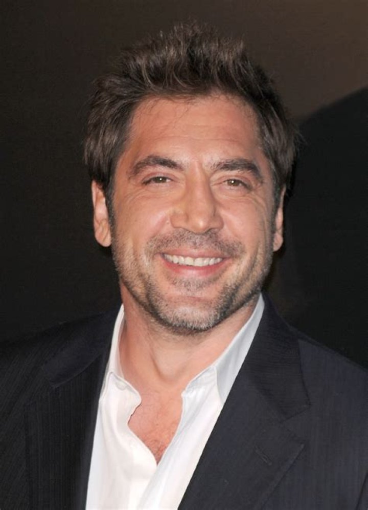 Javier Bardem Javier Bardem