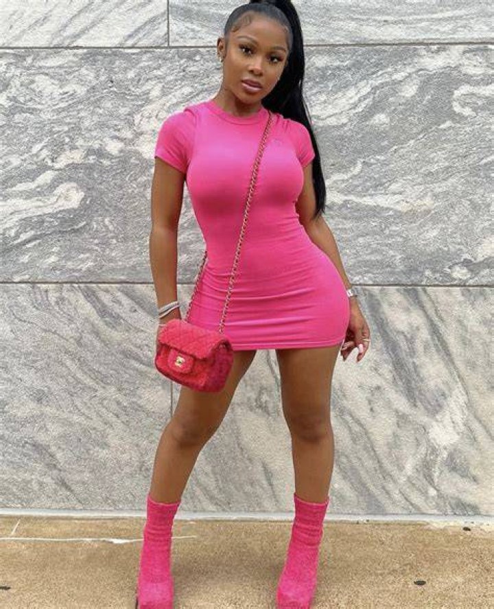 Jayda Cheaves 