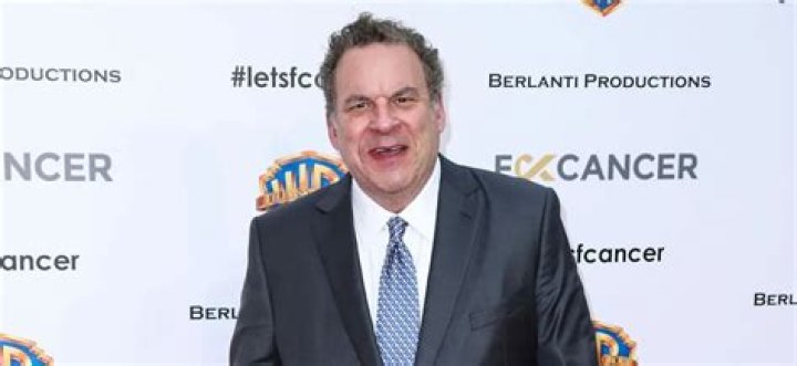 Jeff Garlin attends Barbara Berlanti Heroes Gala Benefitting FCancer at Warner Bros. Studio, in Burbank, Calif Barbara Berlanti Heroes Gala Benefitting FCancer, Burbank, USA - 13 Oct 2018