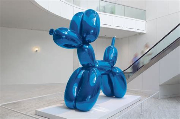 Jeff Koons Jeff Koons