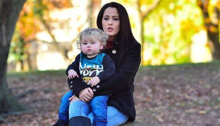 Jenelle Evans And Kaiser Griffith