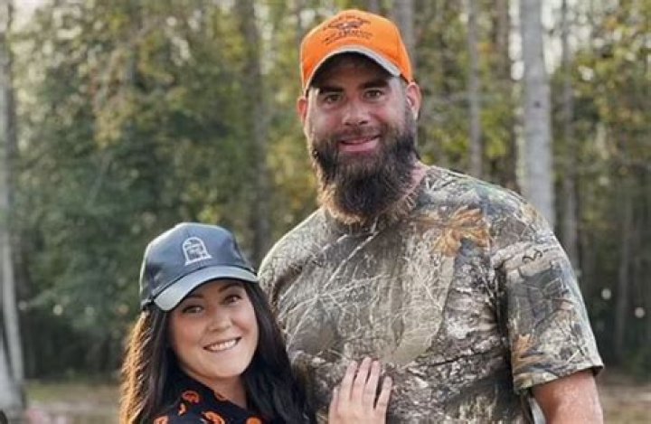 Jenelle Evans David Eason