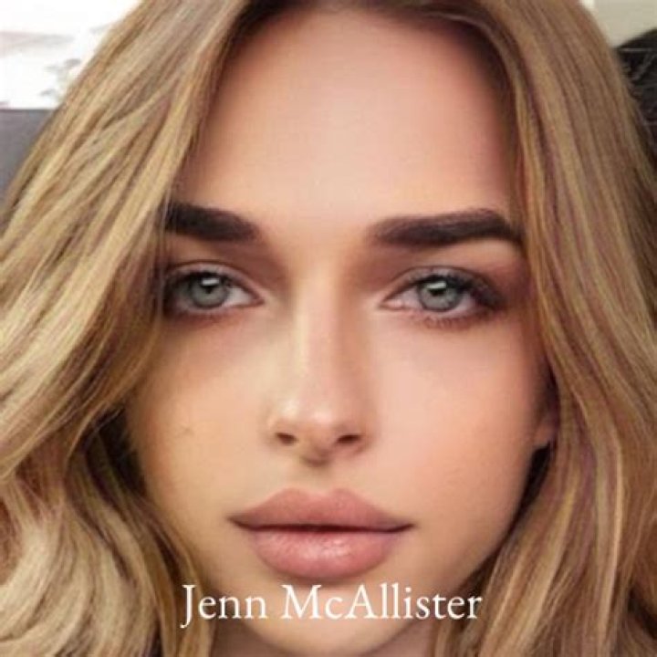 Jenn McAllister Jenn McAllister