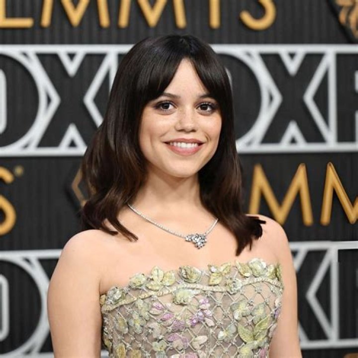 Jenna Ortega 75th Primetime Emmy Awards, Arrivals, Los Angeles, California, USA - 15 Jan 2024