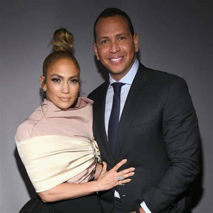 Jennifer Lopez and Alex Rodriguez