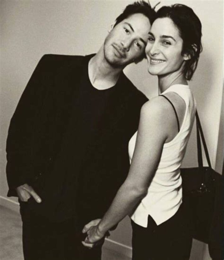 Jennifer Syme Keanu Reeves