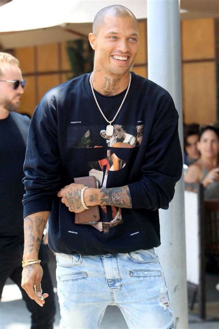 Jeremy Meeks Jeremy Meeks