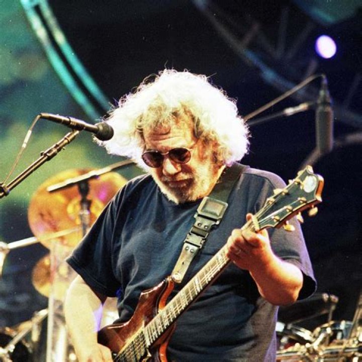 Jerry Garcia Jerry Garcia