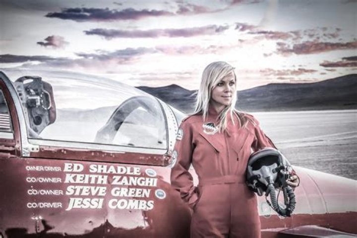 Jessi Combs