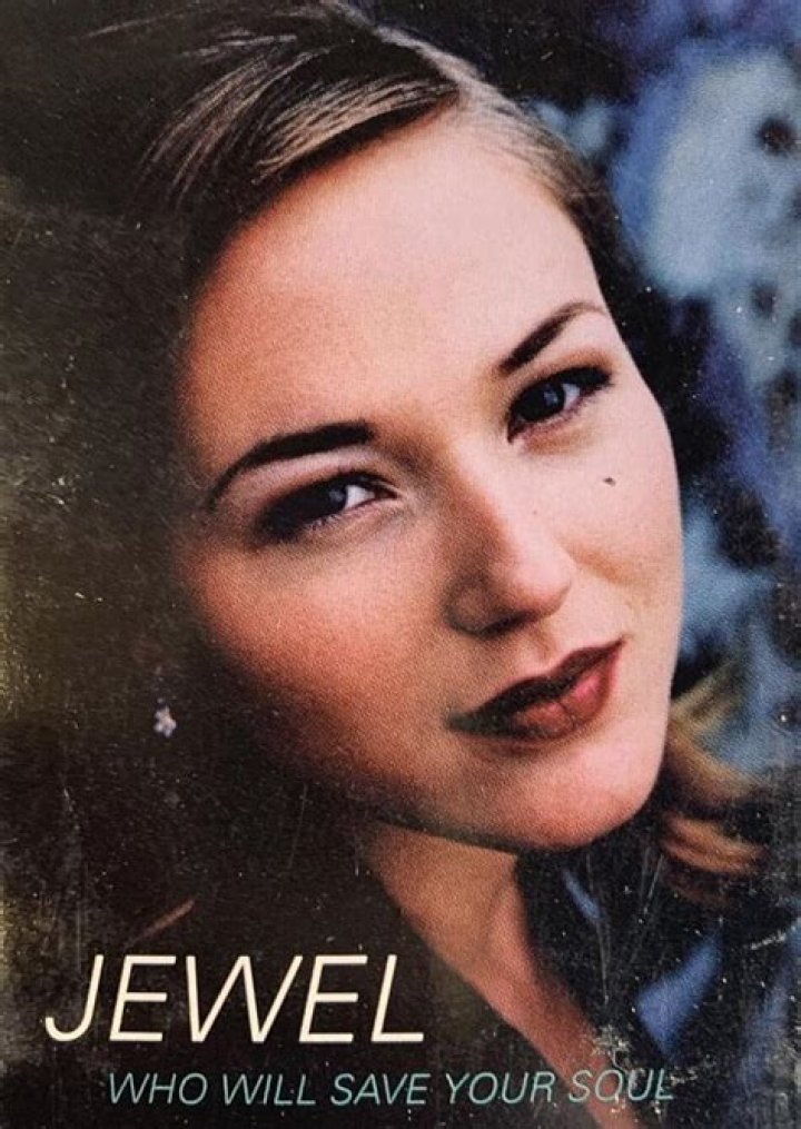 Jewel Will Save Your Soul