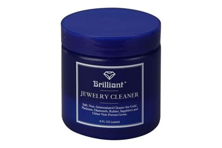 jewelry cleaner