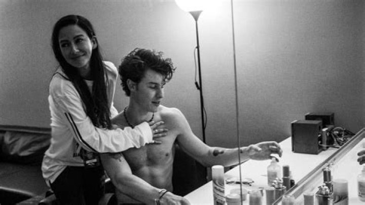 Jocelyn Miranda and Shawn Mendes