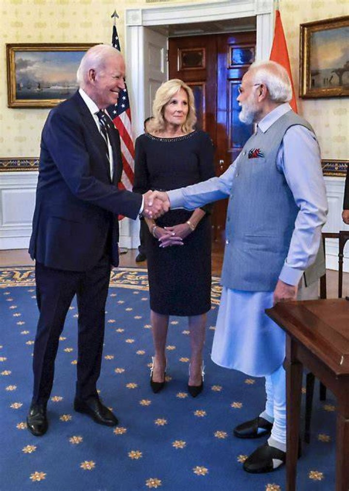Joe Biden & Jill Biden In A Pre-Inauguration Event
