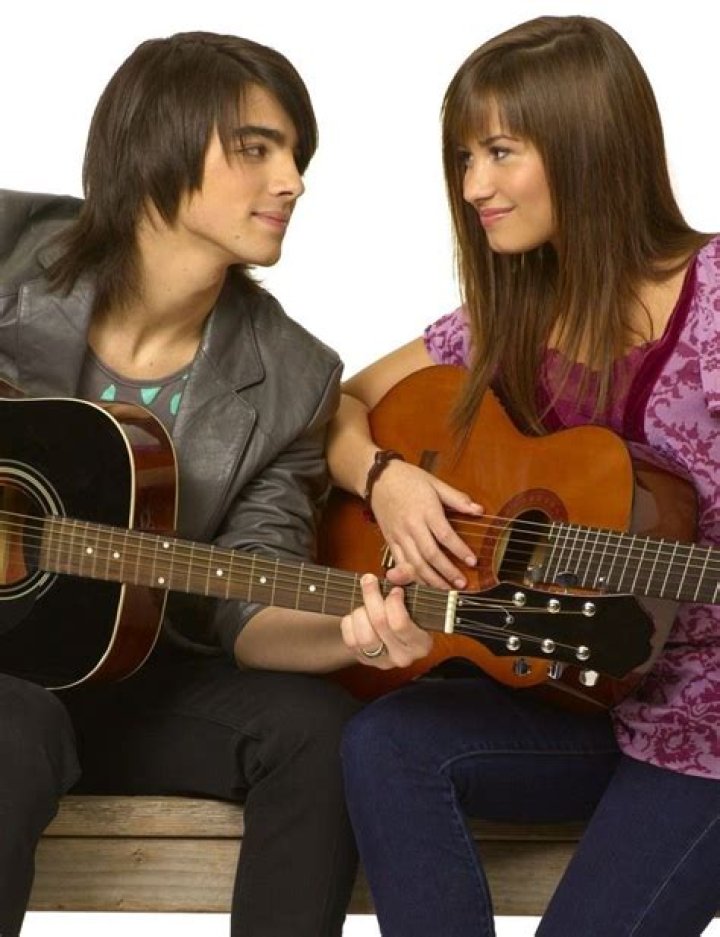 Joe Jonas & Demi Lovato