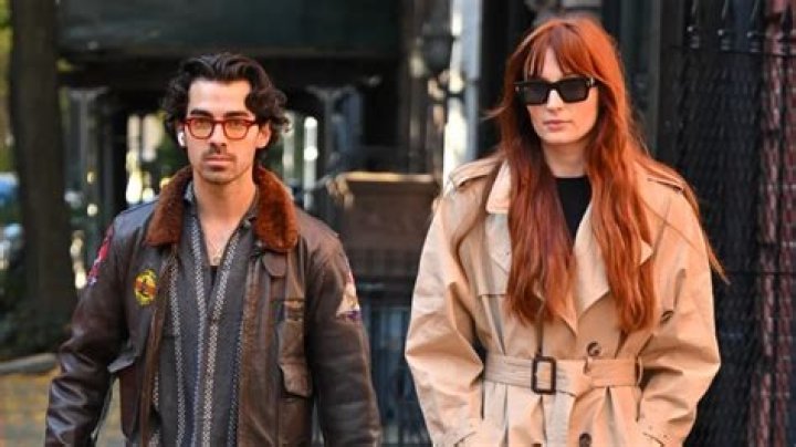 Joe Jonas & Sophie Turner