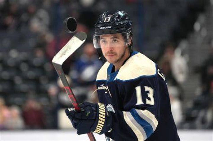 Johnny Gaudreau Johnny Gaudreau