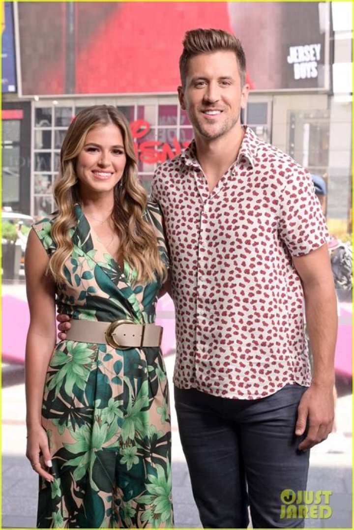 JoJo Fletcher Jordan Rodgers