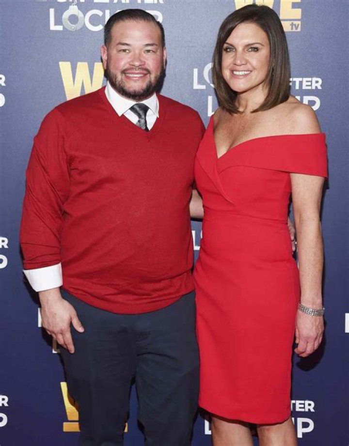 Jon Gosselin & Colleen Conrad