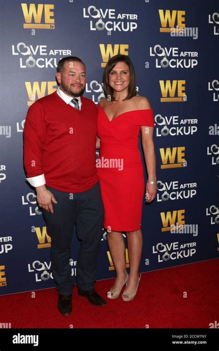 Jon Gosselin, Colleen Conrad Real Love: Relationship Reality TV's Past, Present and Future, Beverly Hills, USA - 11 Dec 2018