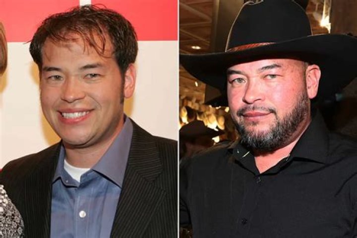 Jon Gosselin 'Victoria's Voice - An Evening To Save Lives' Gala, Arrivals, Westgate Hotel & Casino, Las Vegas, USA - 25 Oct 2019