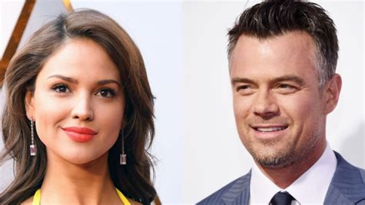 Josh Duhamel & Eiza Gonzalez