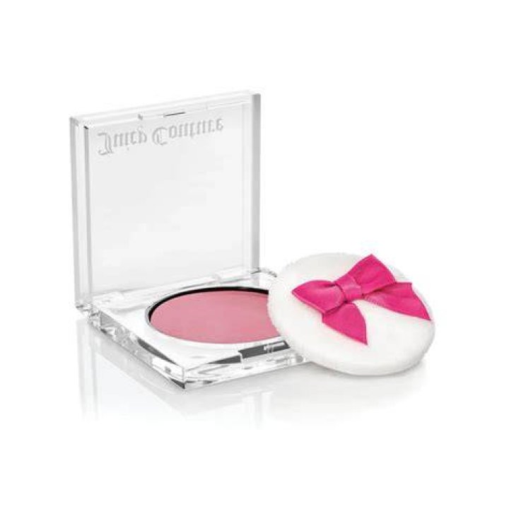 Juicy Couture Bows Before Beaus Cheek Flush, $28, JuicyCoutureBeauty.com