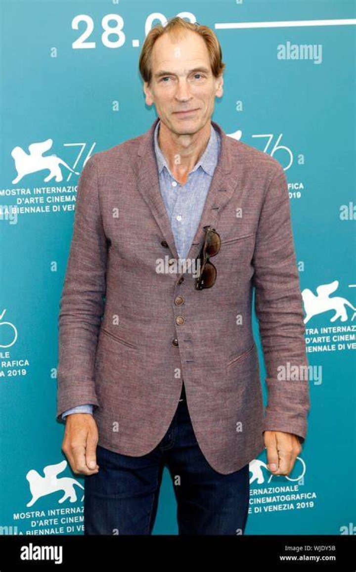 Julian Sands attending The Painted Bird Photocall as part of the 76th Venice Internatinal Film Festival (Mostra) on September 03, 2019. Venice - The Painted Bird Photocall, Italy - 03 Sep 2019
