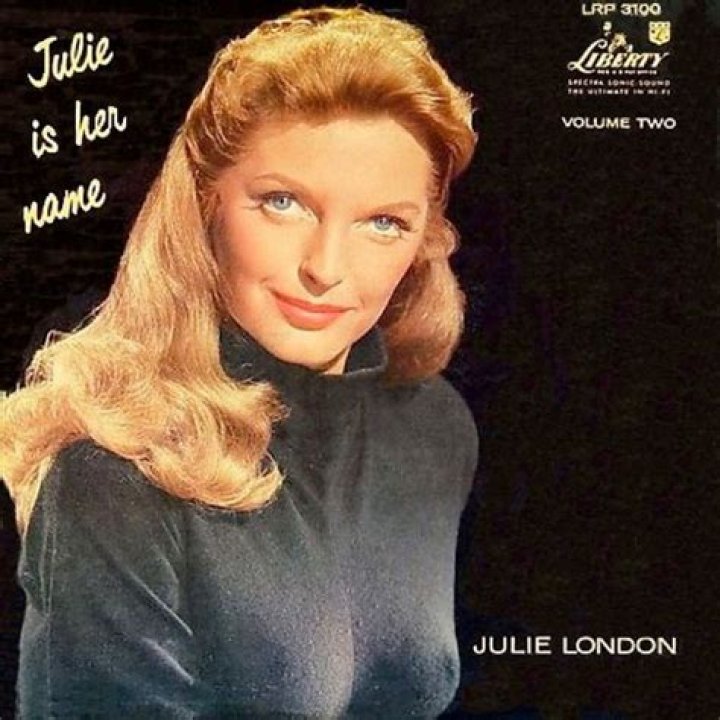 Julie London Julie London