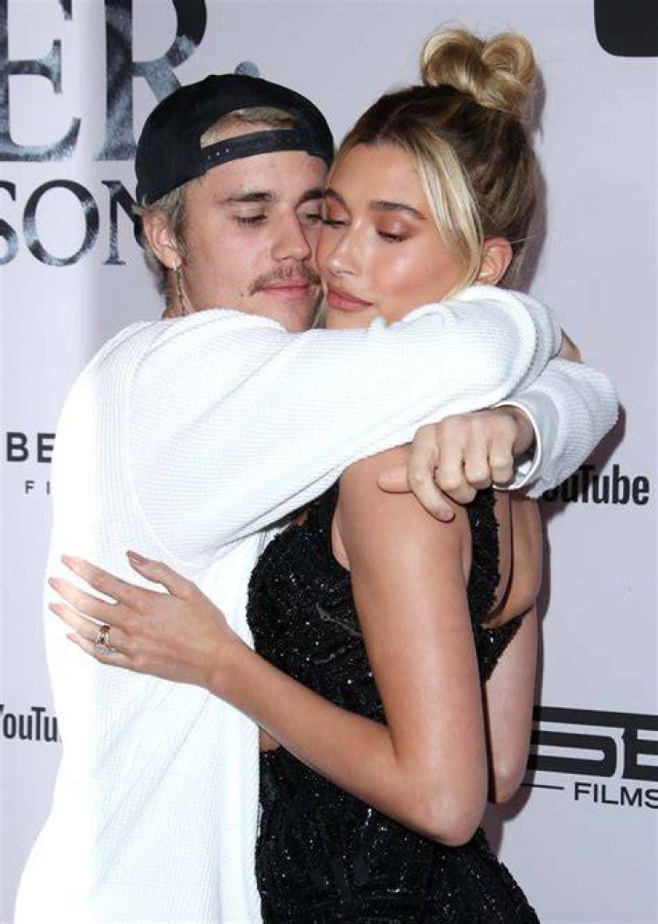 Justin Bieber & Hailey Baldwin