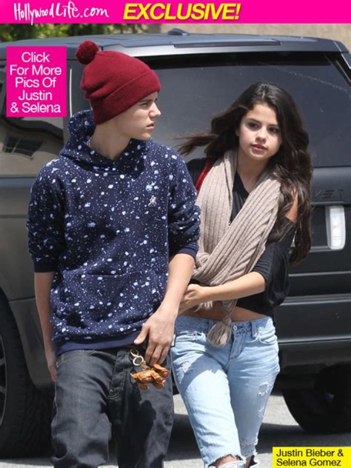 Justin Bieber & Selena Gomez