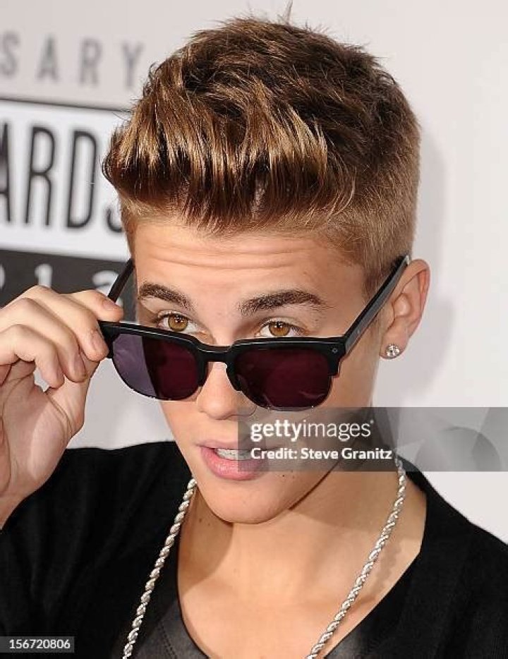 Justin Bieber arrives at the American Music Awards at the Microsoft Theater in Los Angeles. A Los Angeles judge, ruled that two former neighbors of the pop singer must undergo a mental examination if they want to try to prove the singer caused them severe emotional distress by his behavior when he lived next door to them Justin Bieber-Copyright Suit, Los Angeles, USA - 3 Aug 2016