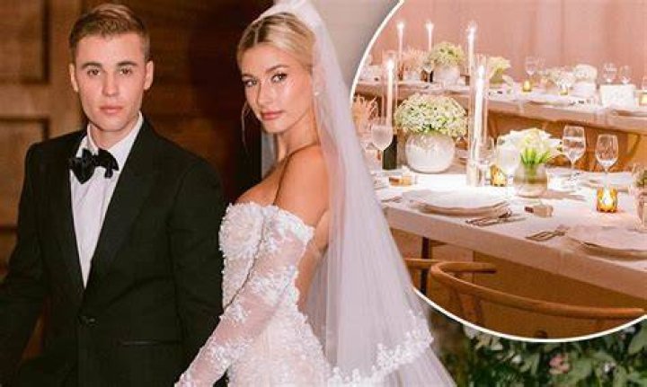 justin bieber hailey baldwin wedding