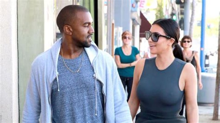 Kanye West, Kim Kardashian