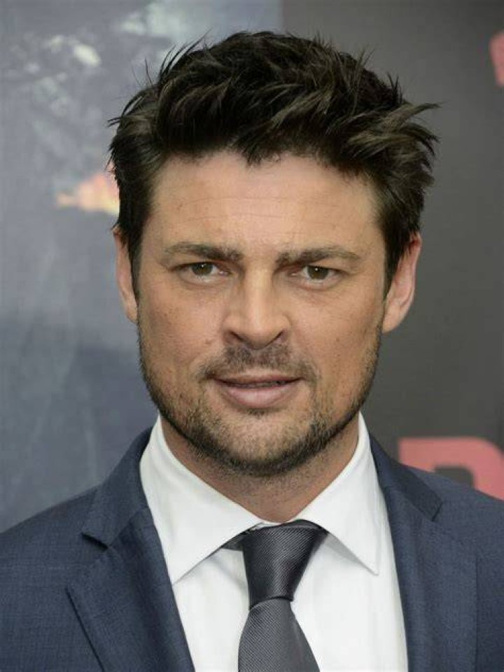 Karl Urban Karl Urban