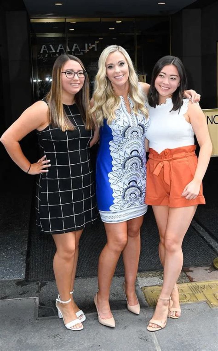 Kate Gosselin & Daughters TCA 2019