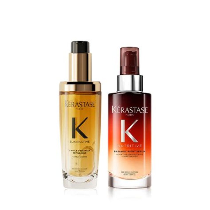 Kérastase Elixir Ultime Oil Serum Mini, $23, Sephora