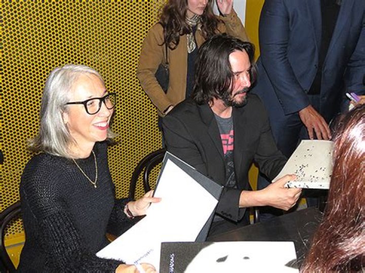 keanu reeves alexanndra grant