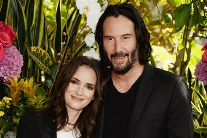 Keanu Reeves Winona Ryder